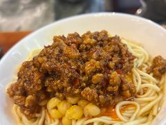 豌杂小面-付小姐在成都(中山公园店)