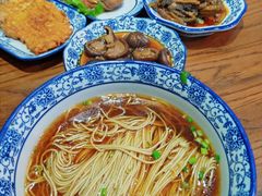 -孙盛兴奥灶面馆·蟹黄面·三虾面(山塘街总店)