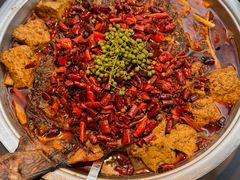 经典麻辣烤鱼-烤匠麻辣烤鱼(IFS店)