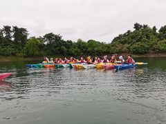 -千岛湖湖人皮划艇俱乐部