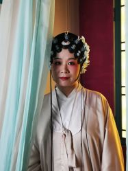 -盘子女人坊古装写真摄影(长春总店)