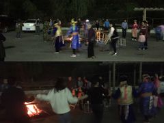 -硗碛藏寨·神木垒景区