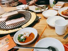 -釜山火炉韩式炭火烤肉(欧洲城店)