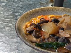 养胃面-韬光茶庵