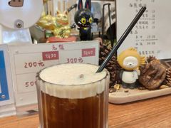 -白熊咖啡(闽江大道店)