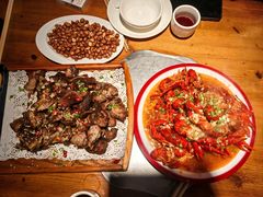-義聚德·清真铜锅涮羊肉·烧烤(河东店)