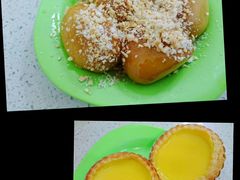 糖不甩-芬芳甜品(同福路店)