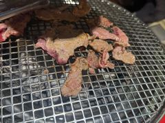 -千里马烧烤(南六东路店)