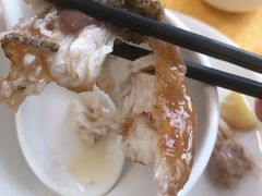 葱油鱼-粤友餐厅