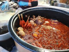 -安徽阜阳卷馍(西单店)