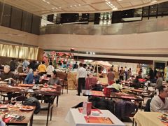 -广州希尔顿逸林酒店-OPEN開·全日制餐厅·海鲜·小火锅·自助餐(东风路店)