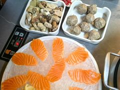 -官塘陈记鱼生·潮汕砂锅粥·牛肉火锅(潮枫路总店)