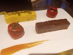 慢煮36小时羊肩肉-AZUL by FUEL蓝色·法式酒馆(琶醍店)