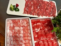 高钙羊肉-古关火锅店(古北水镇景区店)