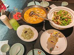 -唐猫庭院·千年陕菜(赛格国际购物中心店)