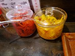 腌萝卜-金龙咖喱