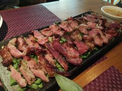 -山色西餐·柴火烤披萨