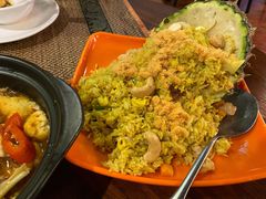 菠萝炒饭-泰妃堂.泰菜.夜宵(赤岗总店)