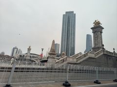 -天津五大道文化旅游区