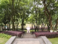 -重庆市江北嘴中央商务区中央公园