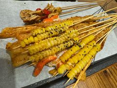 -破店肥哈·东北烧烤·夜宵(南山保利店)