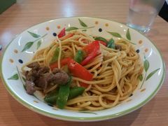 黑椒牛柳丝意粉-萨莉亚意式餐厅(上下九店)