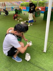 -萌宠亲子动物乐园(槐房万达店)