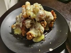 -Fuzzy Bistro 浮几韩餐·茶酒馆