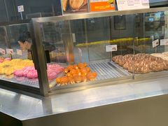 面包甜点陈列柜-LELECHA乐乐茶(美罗城店)