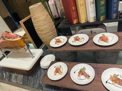 -索菲特酒店 · 云尚天际自助餐厅