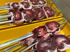 羊腰-新疆喀什烤肉饭店(红松路店)
