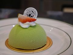 抹茶伯爵慕斯-大仓面包(西平店)