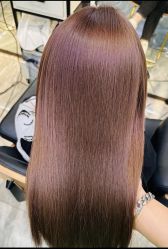 -藤野造型专业烫染接发