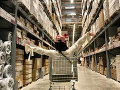 -宜家家居(西安未央商场店)