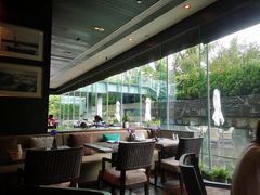 靠窗位-外滩悦榕庄·海怡西餐厅