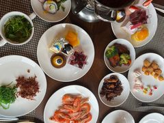 -重庆丽苑维景国际大酒店·海鲜自助餐厅