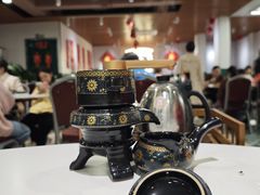 -喜势点·糖沙翁手工茶点·本地人茶居(永庆坊店)