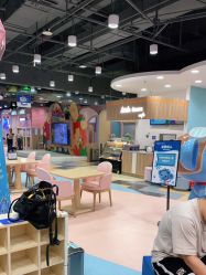 点击看大图 -嗨贝天地亲子乐园 · 生日派对(临沂万象汇店)