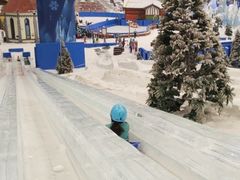 -长沙湘江冰雪世界