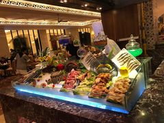 -骊韵咖啡厅(深圳中海凯骊酒店)