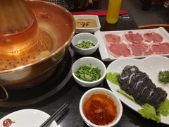 -北门涮肉·铜锅涮肉(南锣鼓巷店)
