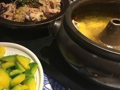 -云海肴·汽锅鸡·云南菜(美罗城店)