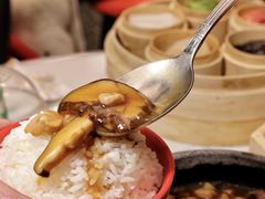 鲍汁鸡泡饭-避风塘·金牌店·夜宵(金玉兰店)