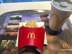 -麦当劳(东吴广场银泰城店)