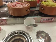 -龍歌自助小火锅(市南金茂湾店)