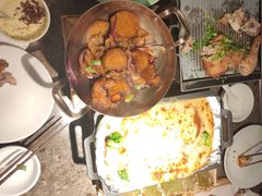 -绿茶餐厅(天津天河城店)