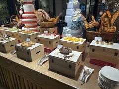 -索菲特酒店·海鲜自助 ·聚餐厅