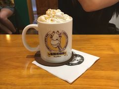 -长颈鹿咖啡(大学路店)