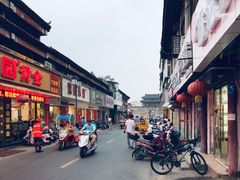 -海州古城