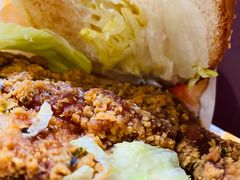 -汉堡王(天津鲁能店)